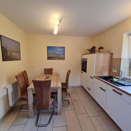 Ferienhaus Taucherperle Hemmoor Экстерьер фото