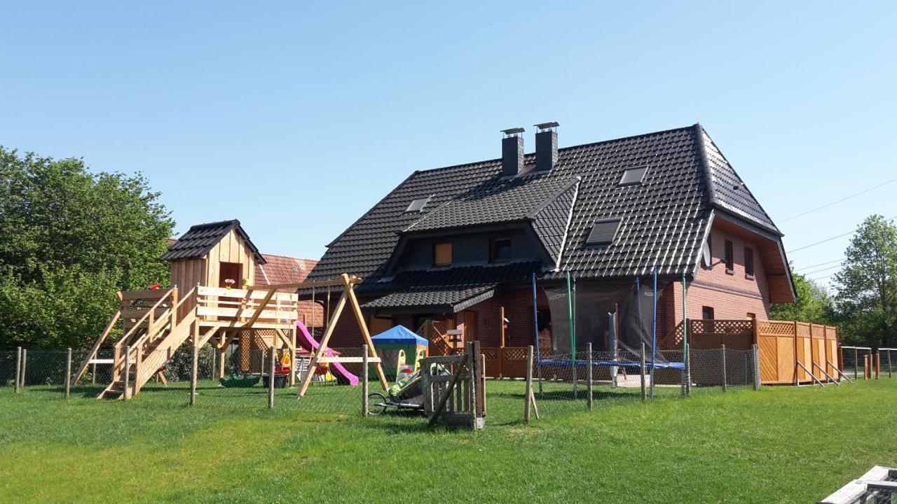 Ferienhaus Taucherperle Hemmoor Экстерьер фото
