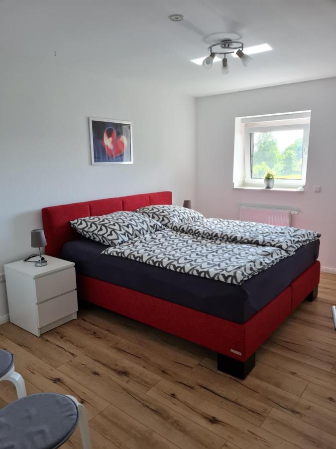 Ferienhaus Taucherperle Hemmoor Экстерьер фото