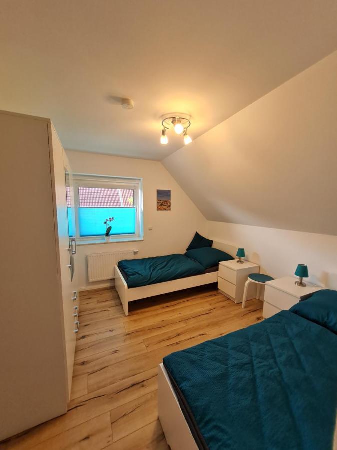 Ferienhaus Taucherperle Hemmoor Экстерьер фото
