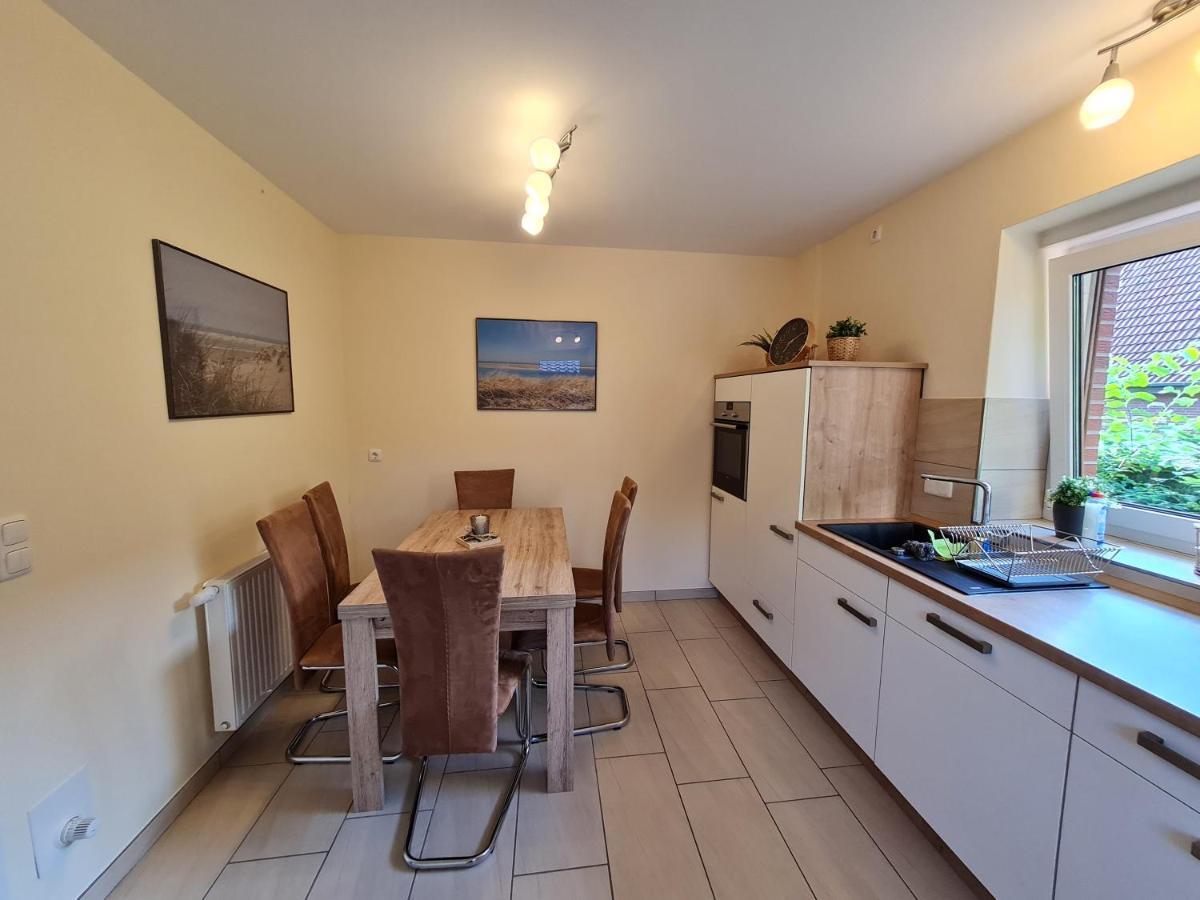 Ferienhaus Taucherperle Hemmoor Экстерьер фото