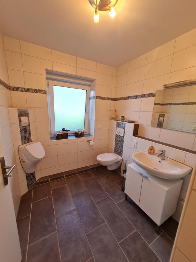 Ferienhaus Taucherperle Hemmoor Экстерьер фото